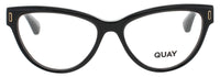 Quay Quay Optical Glasses Black