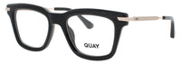 Quay Quay Optical Glasses Black