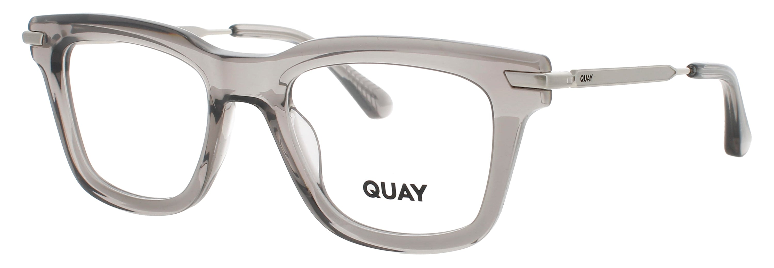 Quay Quay Optical Glasses Gray