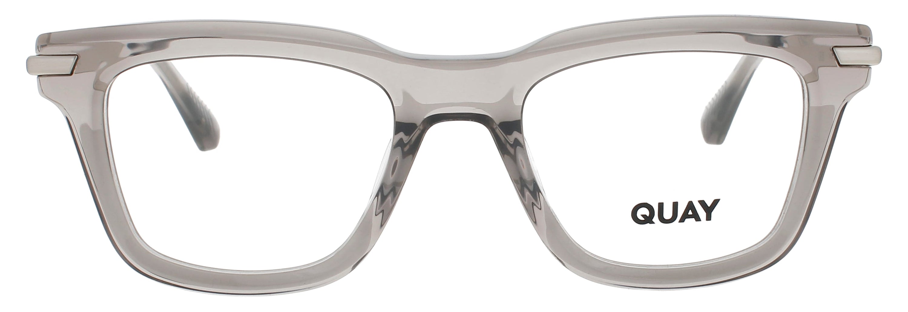Quay Quay Optical Glasses Gray
