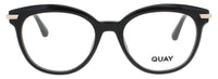 Quay Quay Optical Glasses Black
