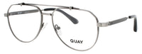 Quay Quay Optical Glasses Gunmetal