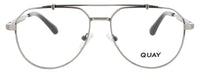 Quay Quay Optical Glasses Gunmetal