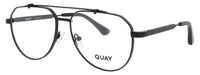 Quay Quay Optical Glasses Black