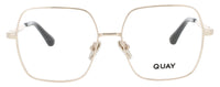 Quay Quay Optical Glasses Black