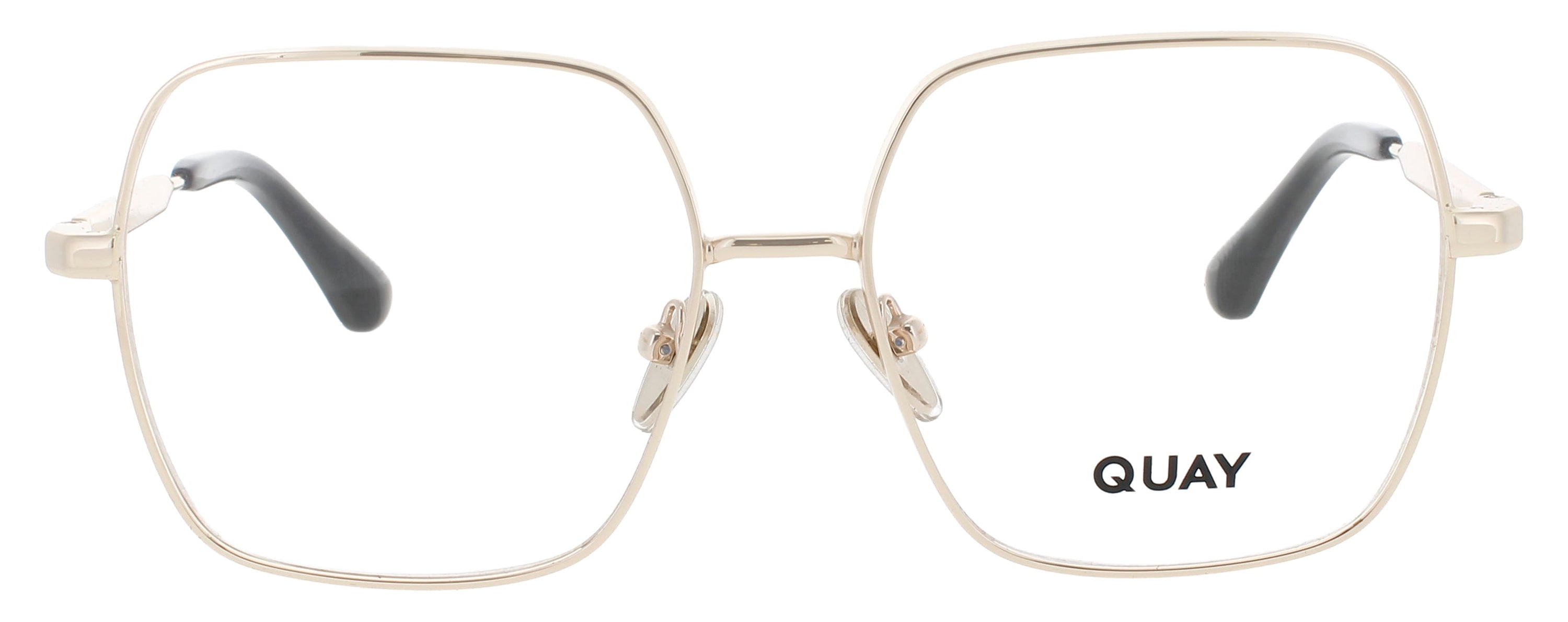 Quay Quay Optical Glasses Black
