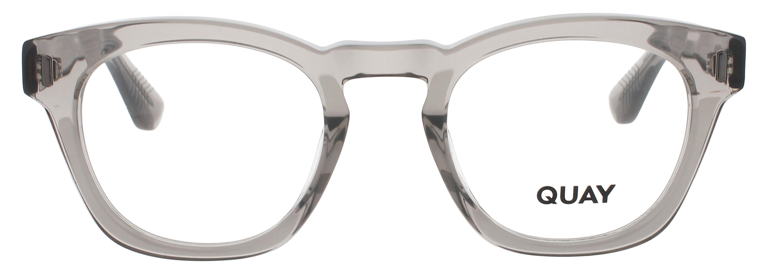 Quay Quay Optical Glasses Gray