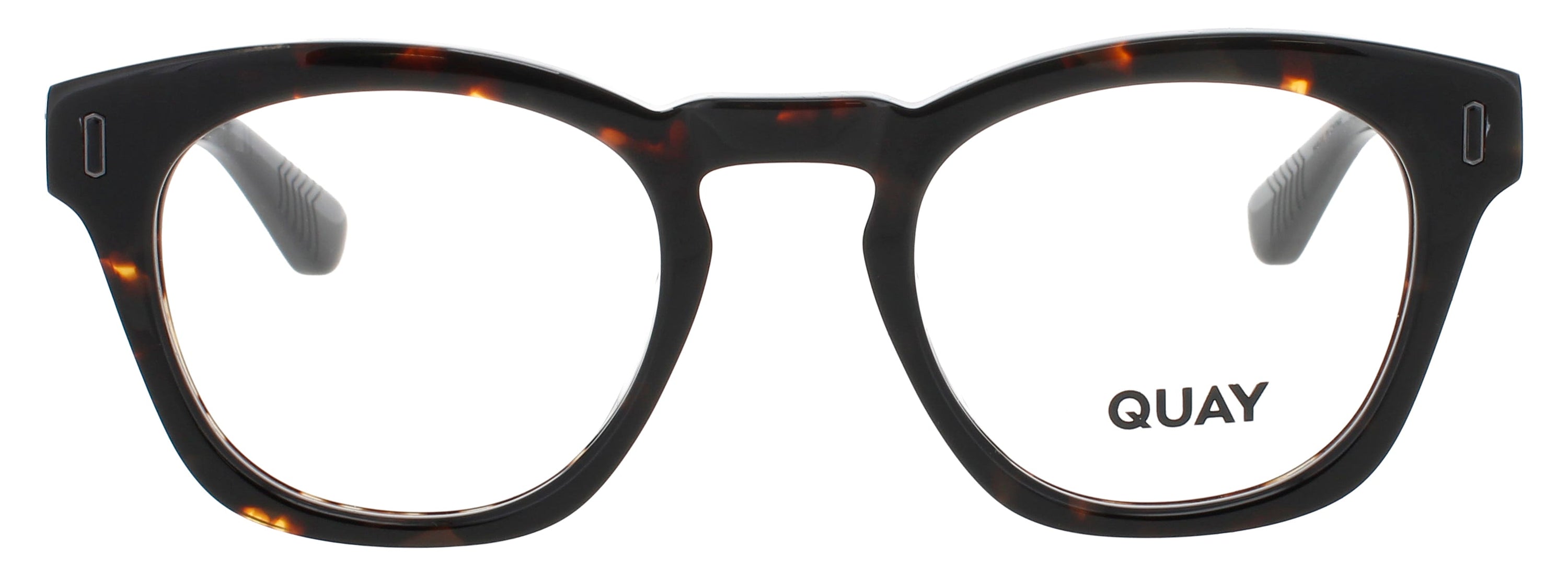Quay Quay Optical Glasses Brown