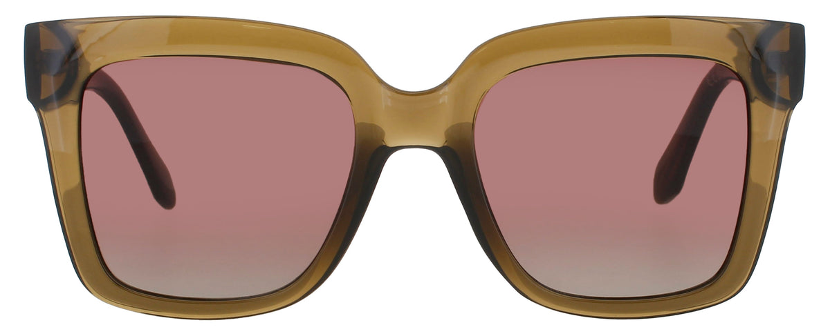 Quay Quay Sunglasses Brown