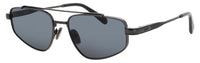 Quay Sunglasses Gunmetal