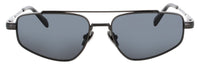 Quay Sunglasses Gunmetal
