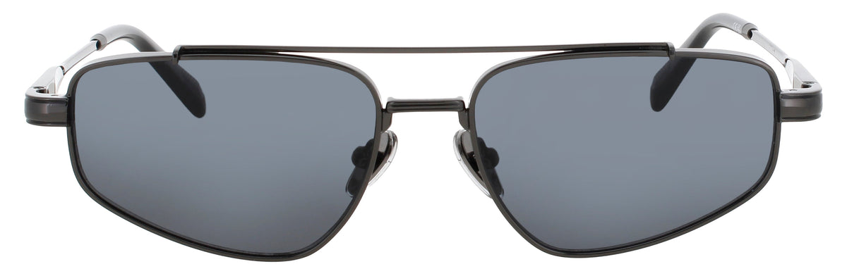 Quay Sunglasses Gunmetal