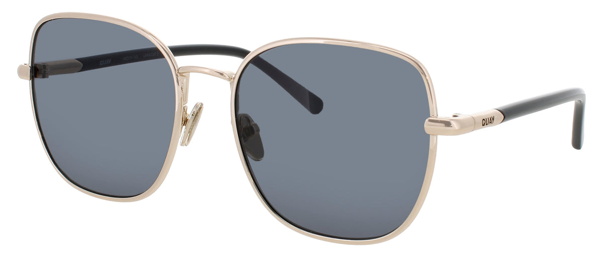 Quay Quay Sunglasses Black