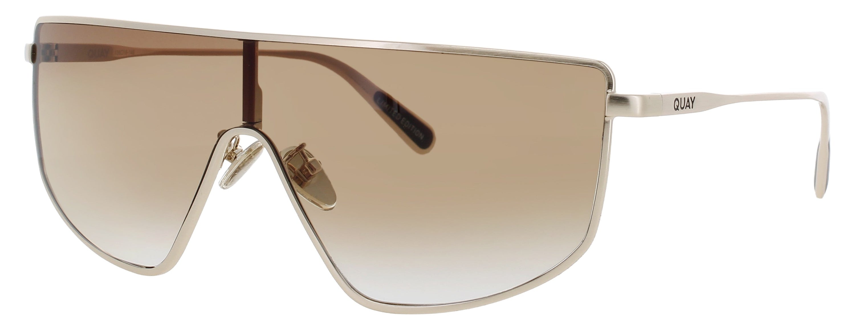 Quay Quay Sunglasses Gold