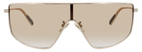 Quay Quay Sunglasses Gold