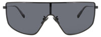 Quay Quay Sunglasses Gunmetal