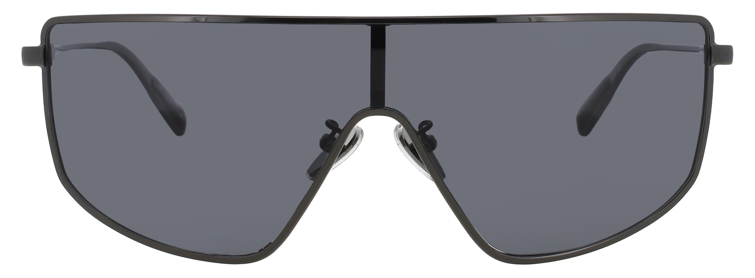 Quay Quay Sunglasses Gunmetal