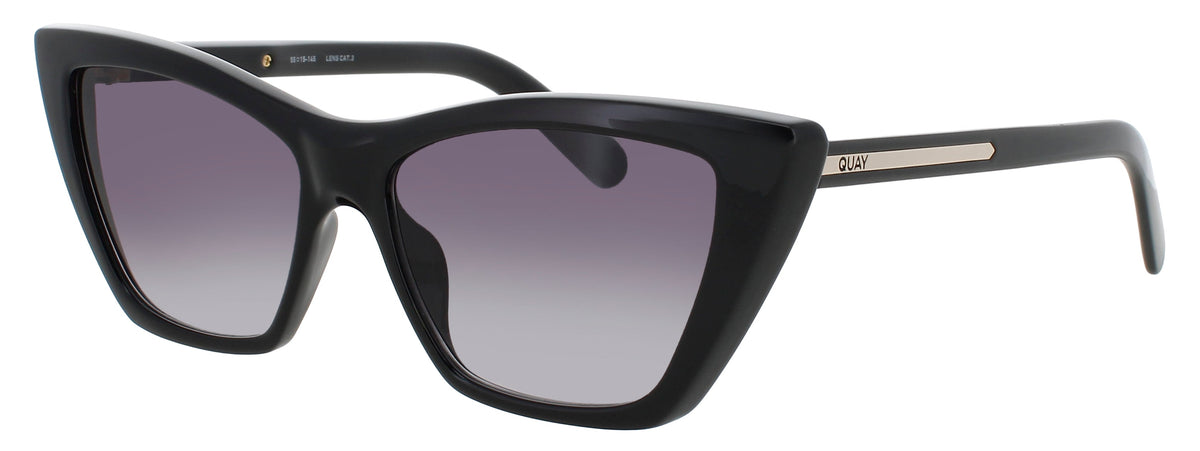 Quay Quay Sunglasses Black