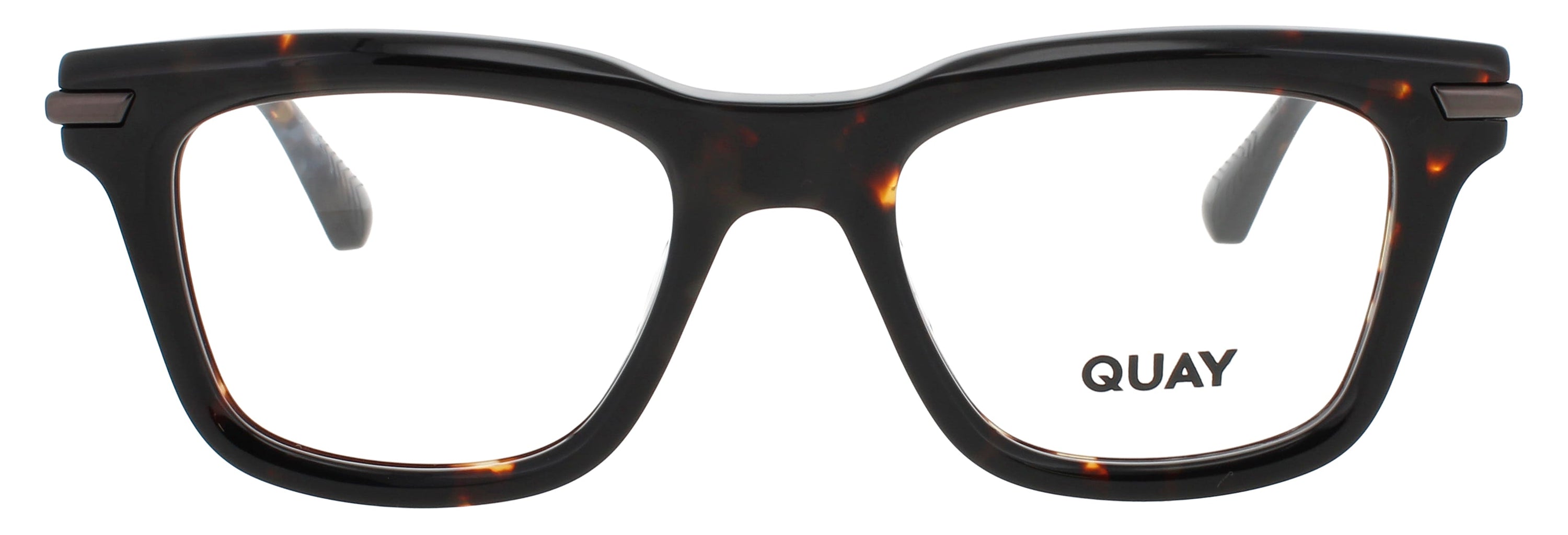 Quay Quay Optical Glasses Brown