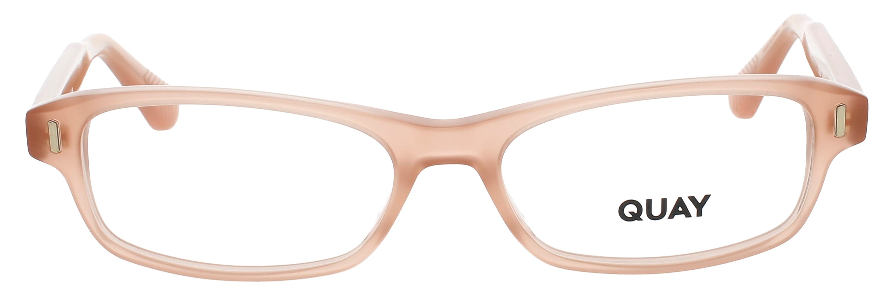 Quay Quay Optical Glasses Gold