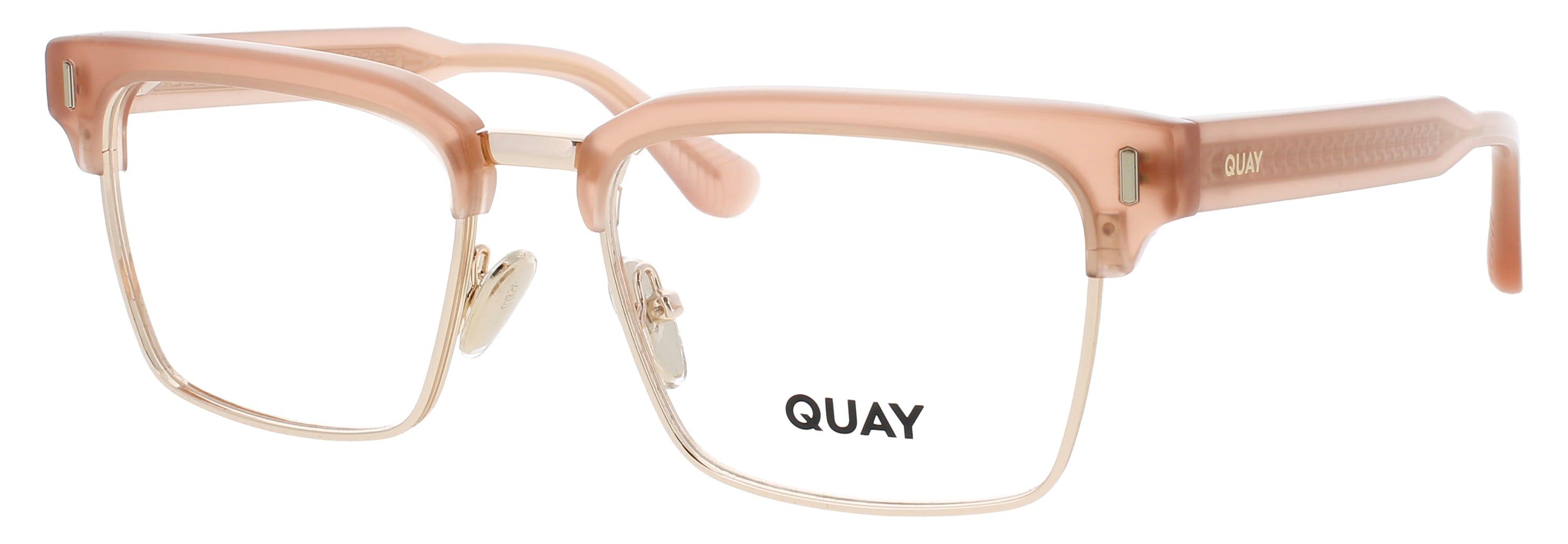Quay Quay Optical Glasses Gold