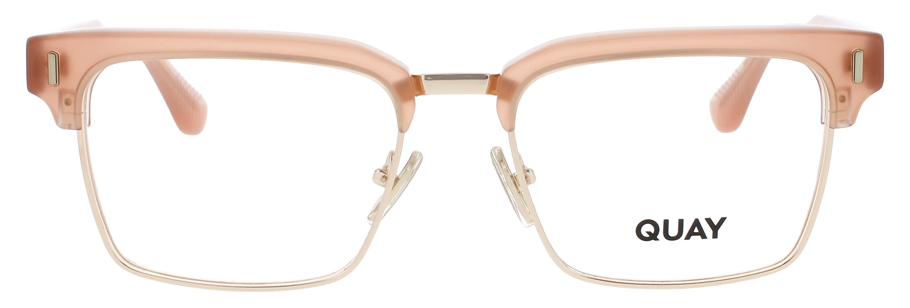 Quay Quay Optical Glasses Gold
