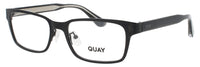 Quay Quay Optical Glasses Black
