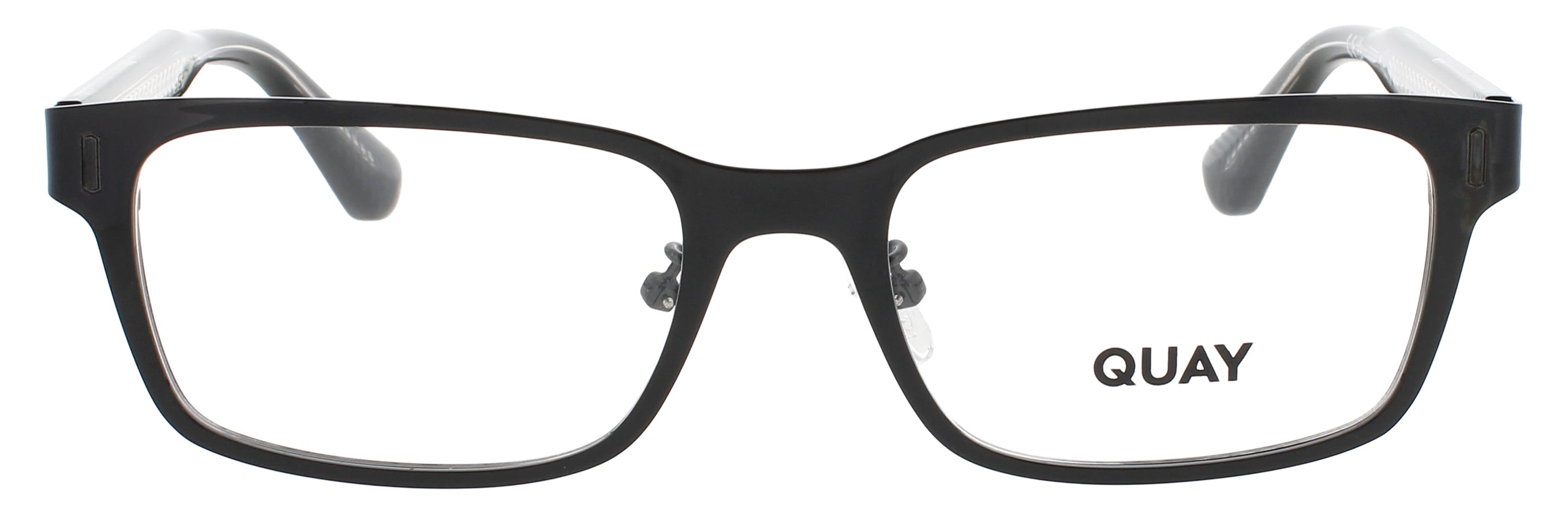 Quay Quay Optical Glasses Black