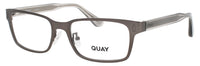 Quay Quay Optical Glasses Gunmetal