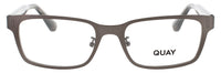 Quay Quay Optical Glasses Gunmetal