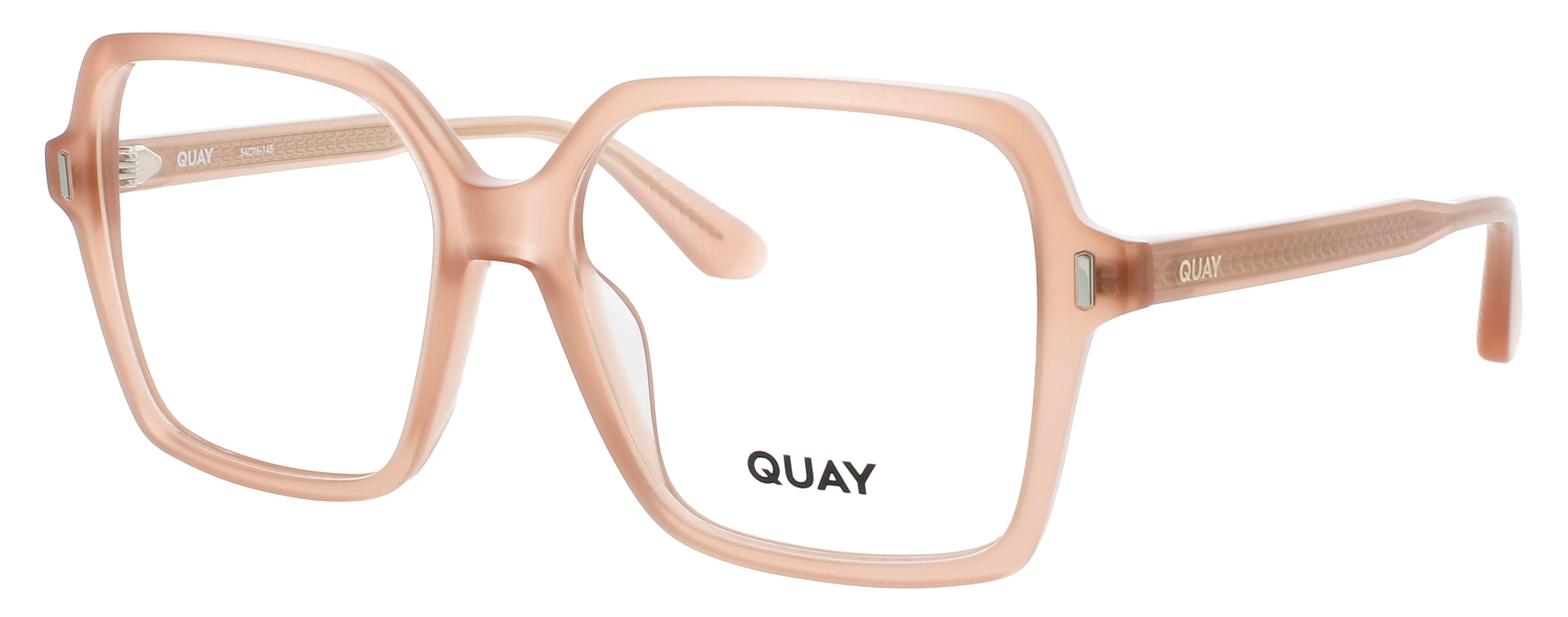 Quay Quay Optical Glasses Gold