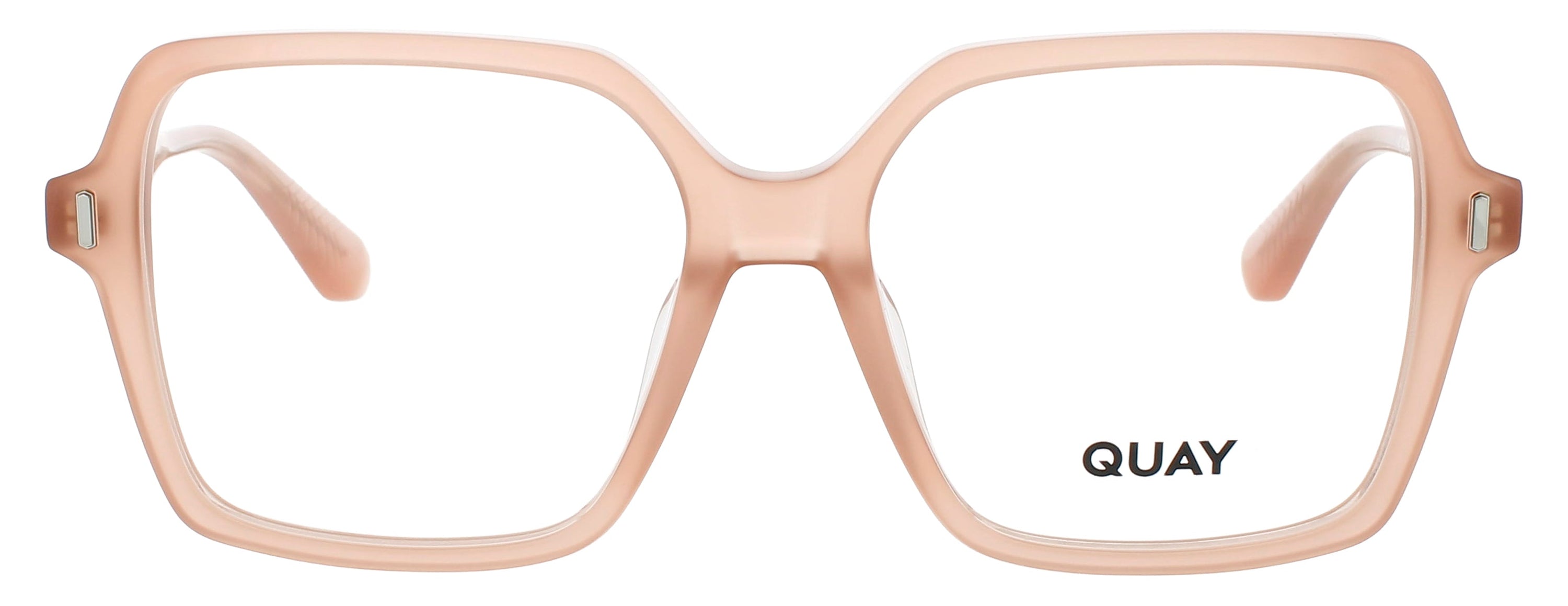 Quay Quay Optical Glasses Gold