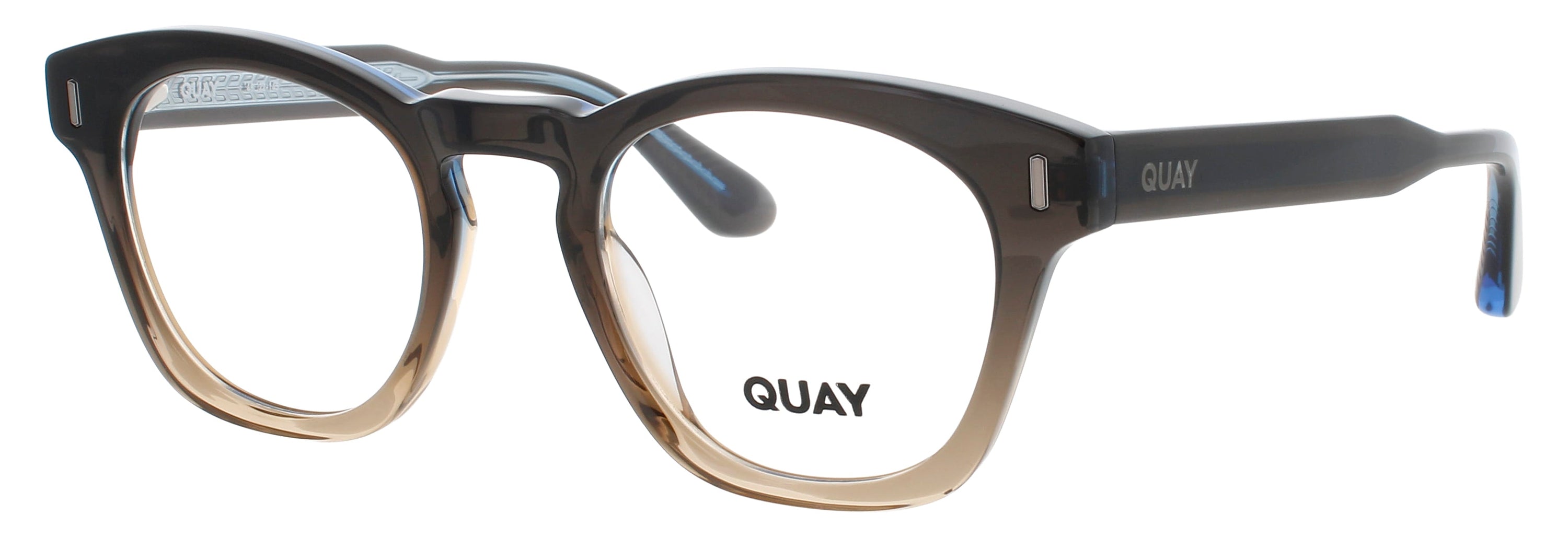 Quay Quay Optical Glasses Blue