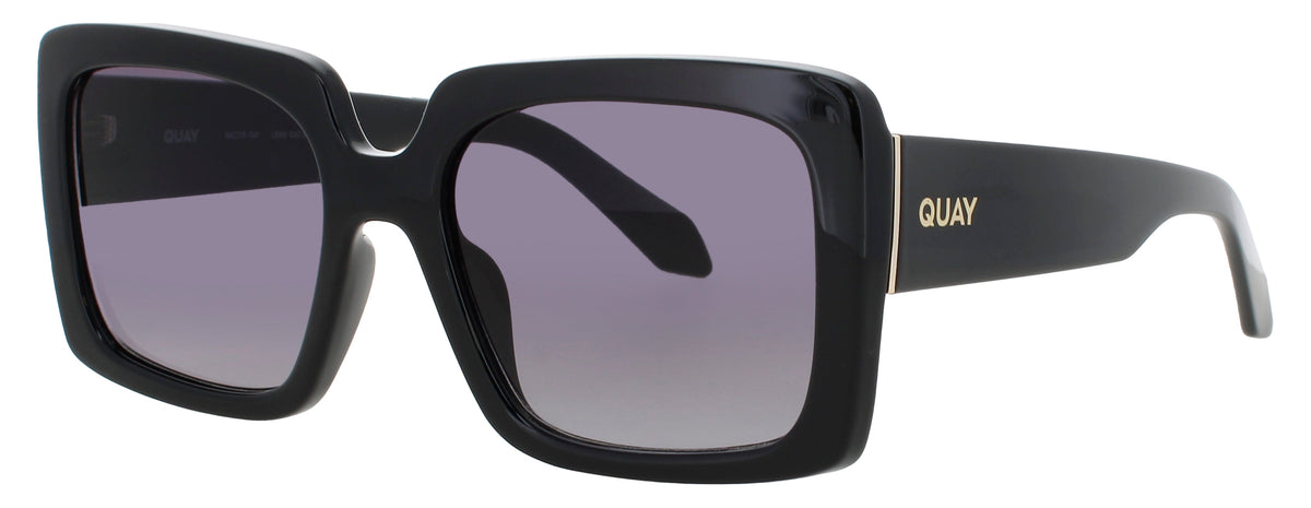 Quay Quay Sunglasses Black
