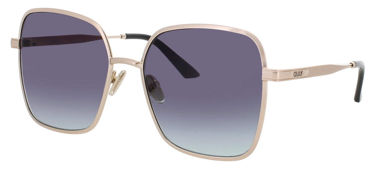 Quay Quay Sunglasses Black