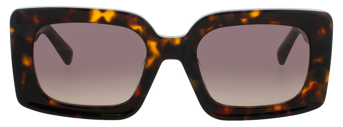 Quay Quay Sunglasses Brown