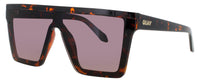 Quay Sunglasses Brown