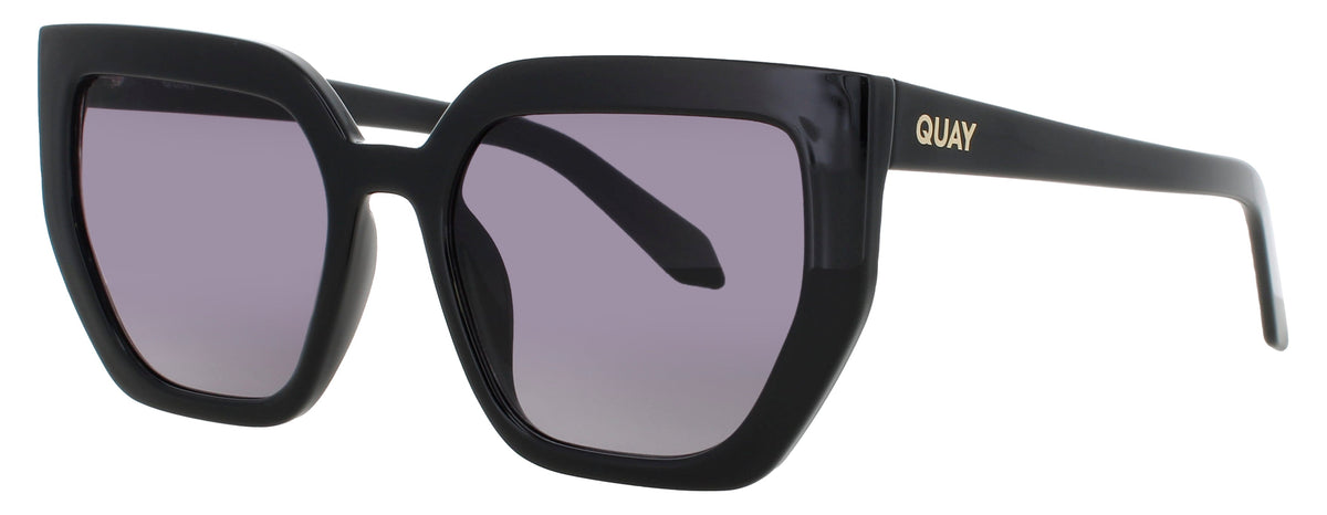 Quay Quay Sunglasses Black