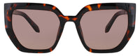 Quay Quay Sunglasses Brown