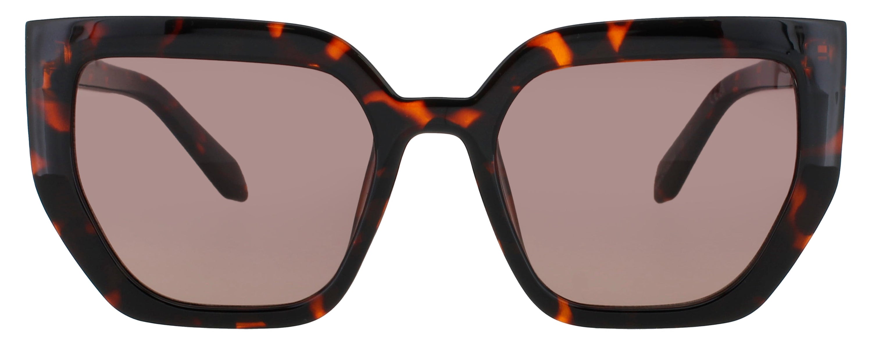 Quay Quay Sunglasses Brown