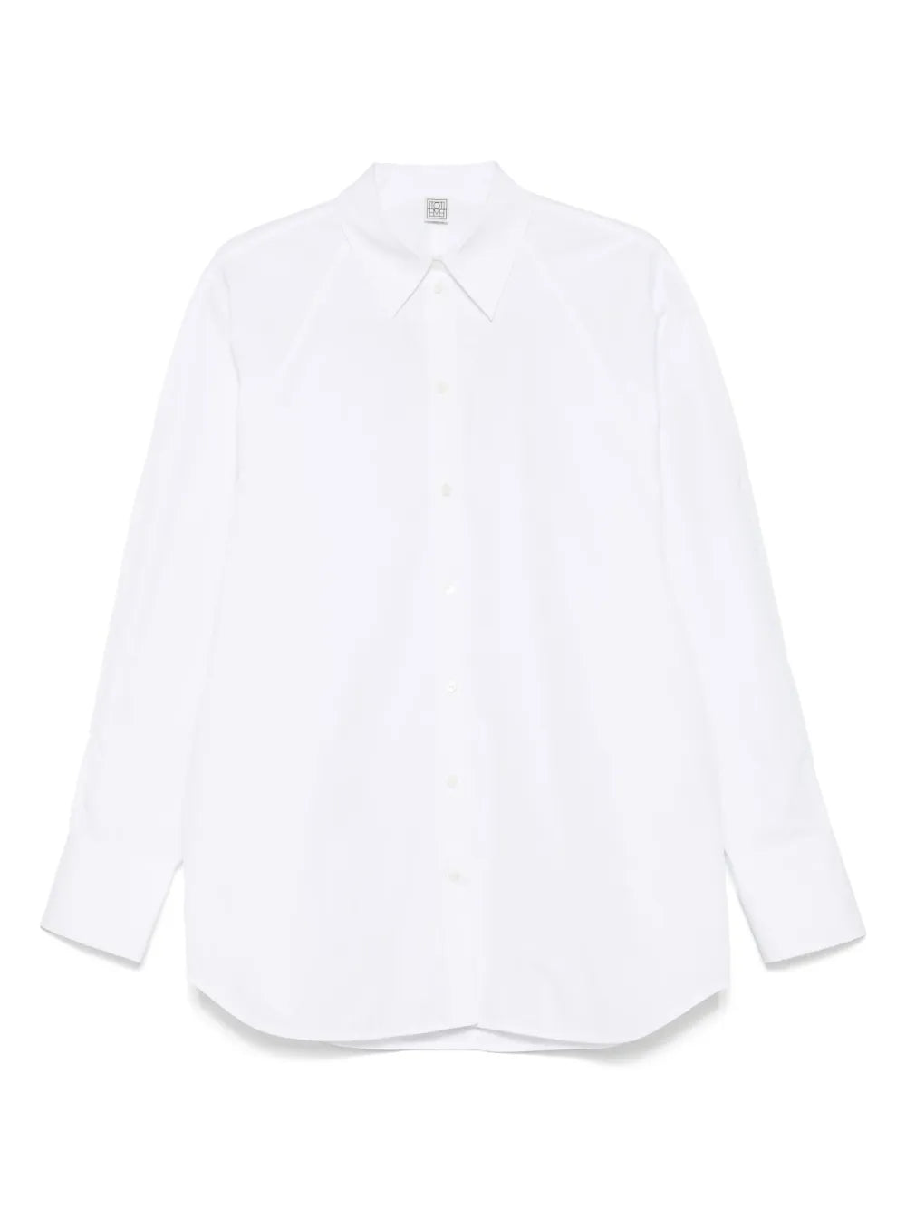 TOTEME Toteme Women Poplin Shirt