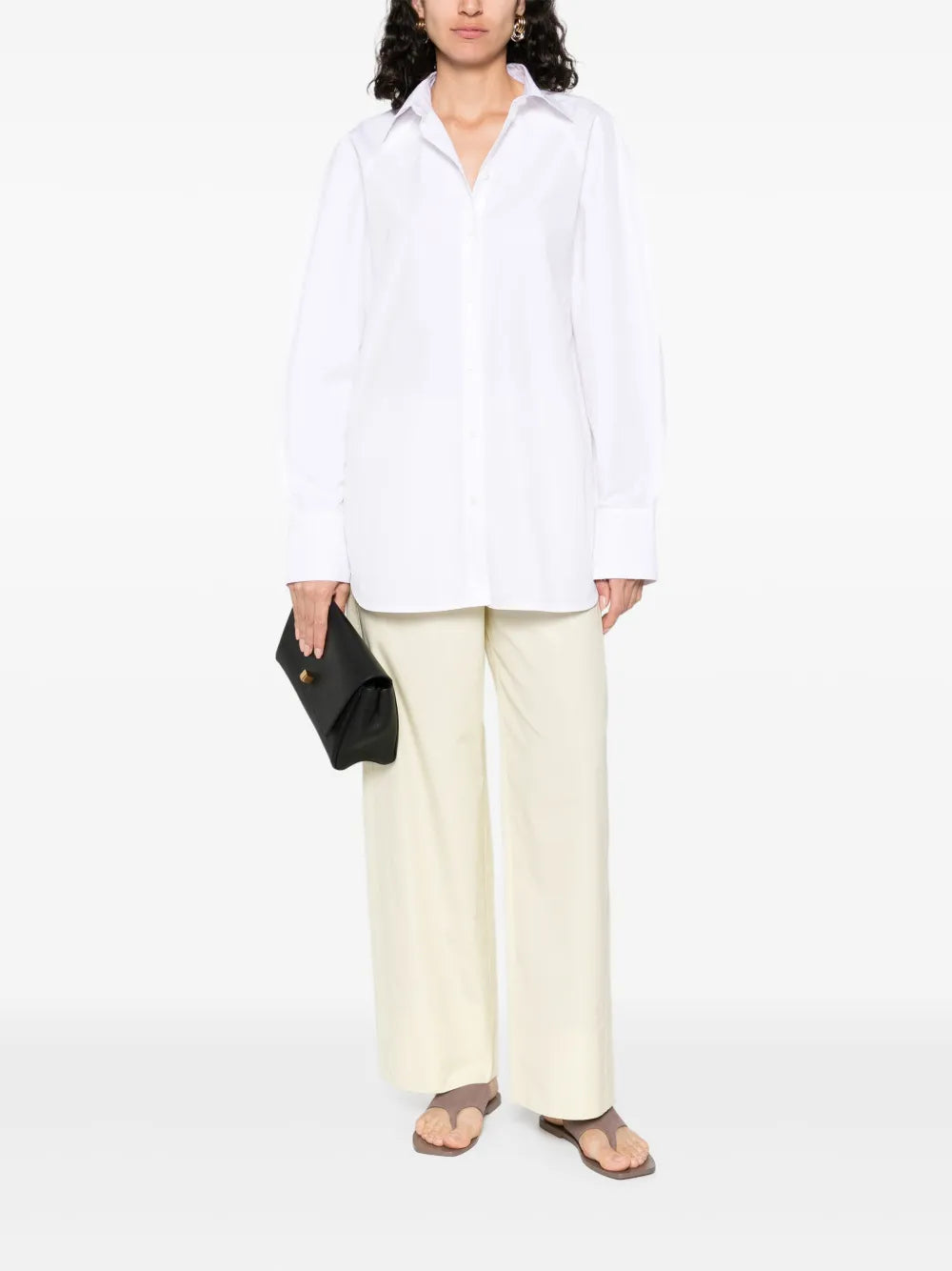 TOTEME Toteme Women Poplin Shirt