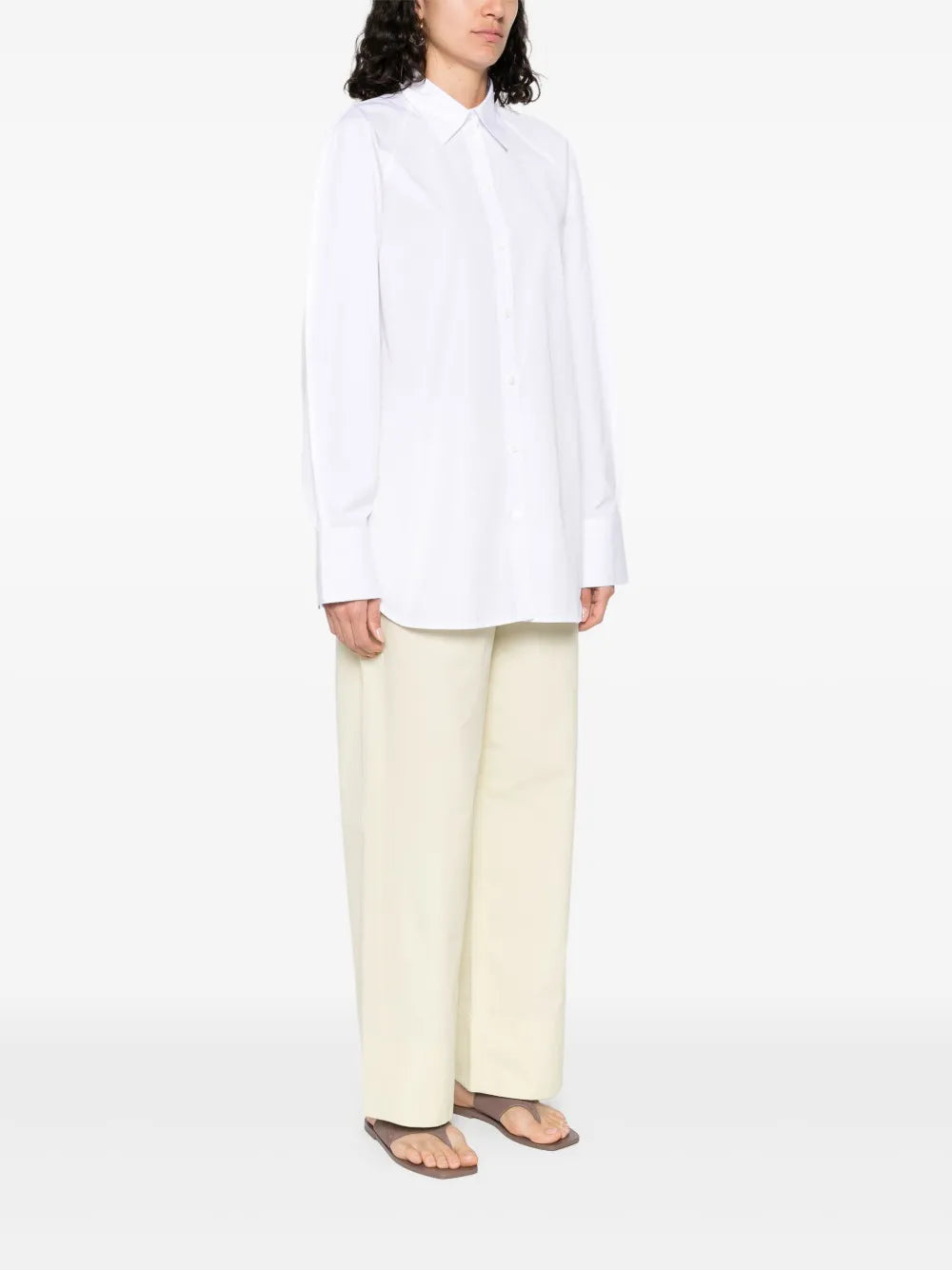 TOTEME Toteme Women Poplin Shirt