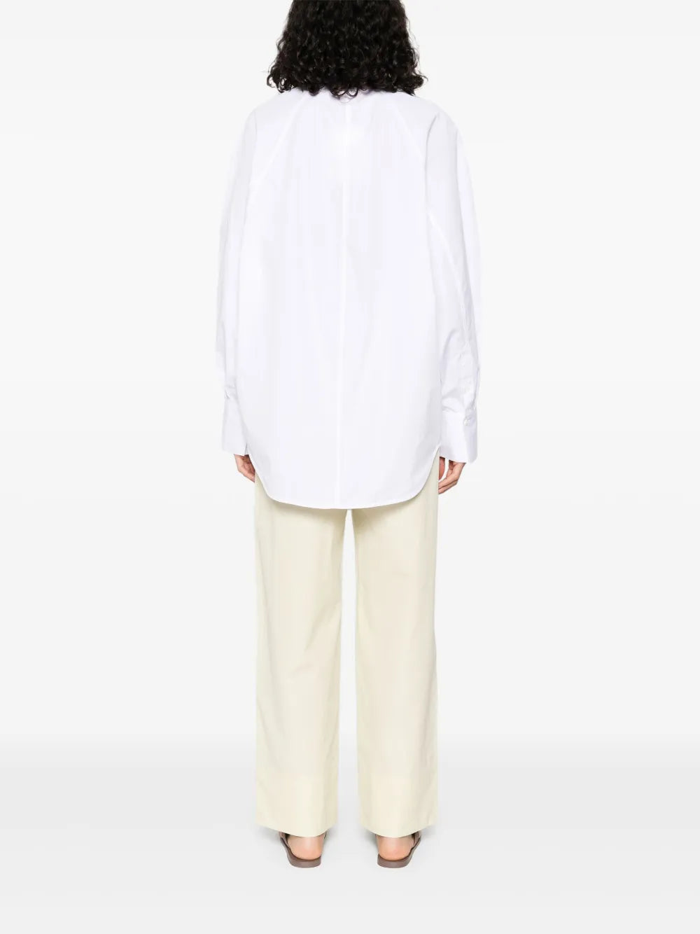 TOTEME Toteme Women Poplin Shirt