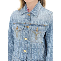 Versace Versace Denim Jacket Women