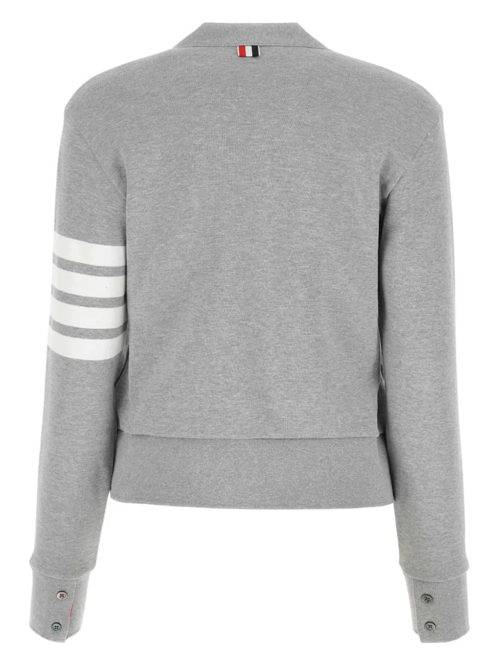 Thom Browne Women Striped Cardigan