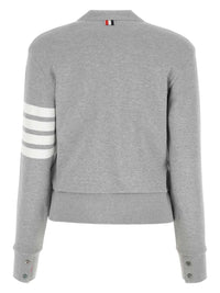 Thom Browne Women Striped Cardigan