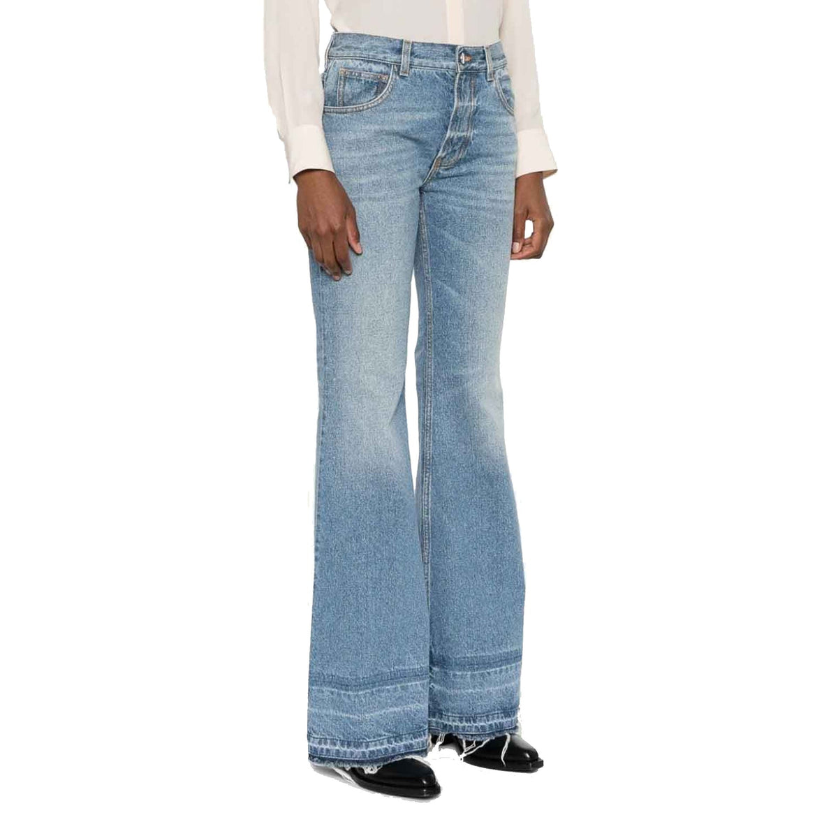 ChloE Chloe Bootcut Jeans Women