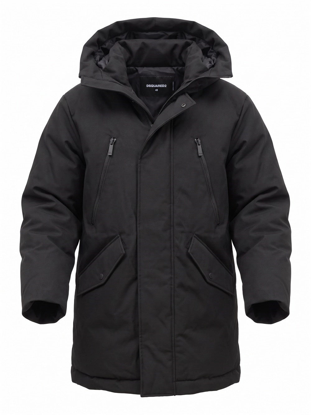 Dsquared2 Men Puffer Coat