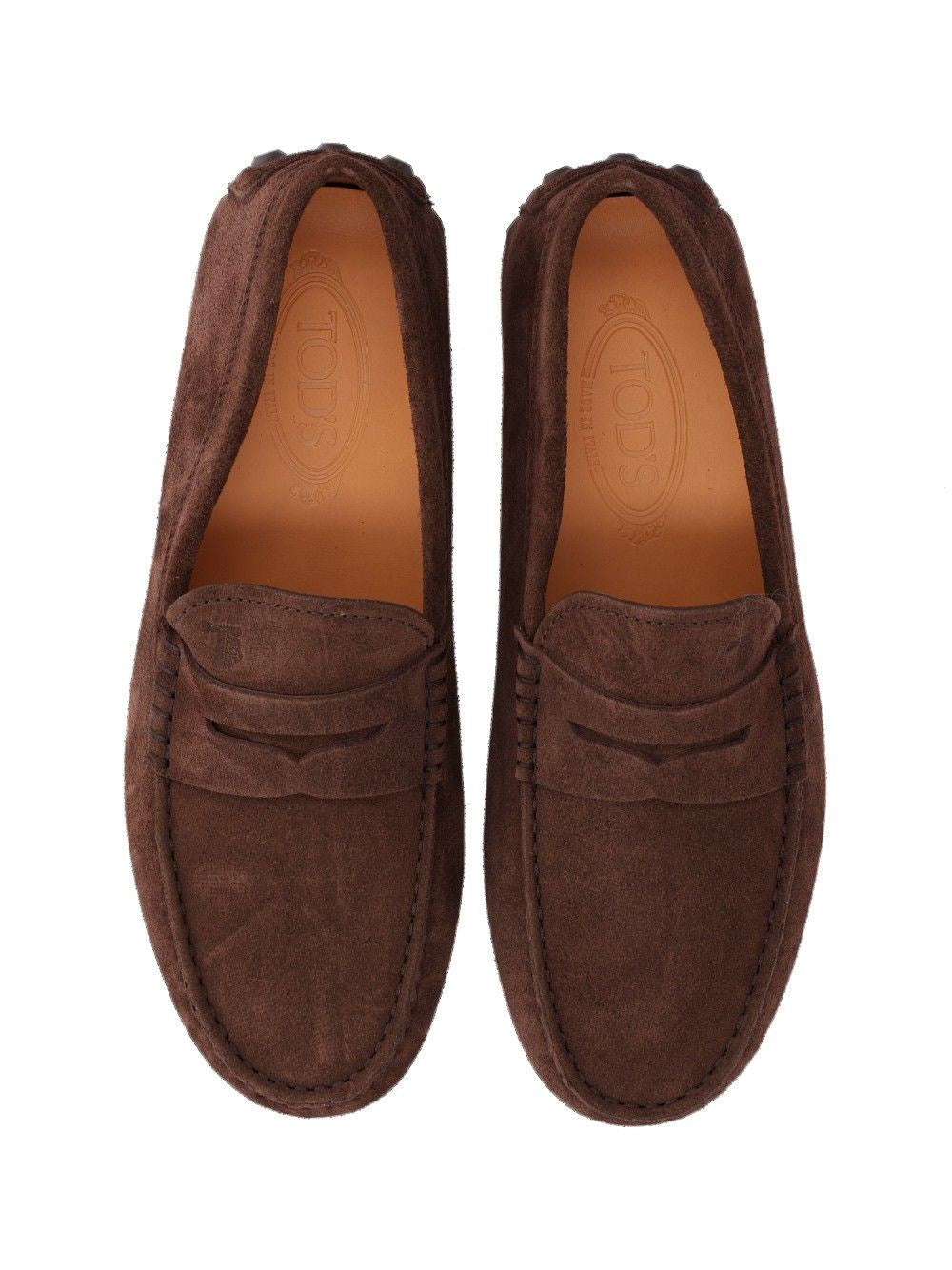 Tod's Men Gommino Bubble Moccasin